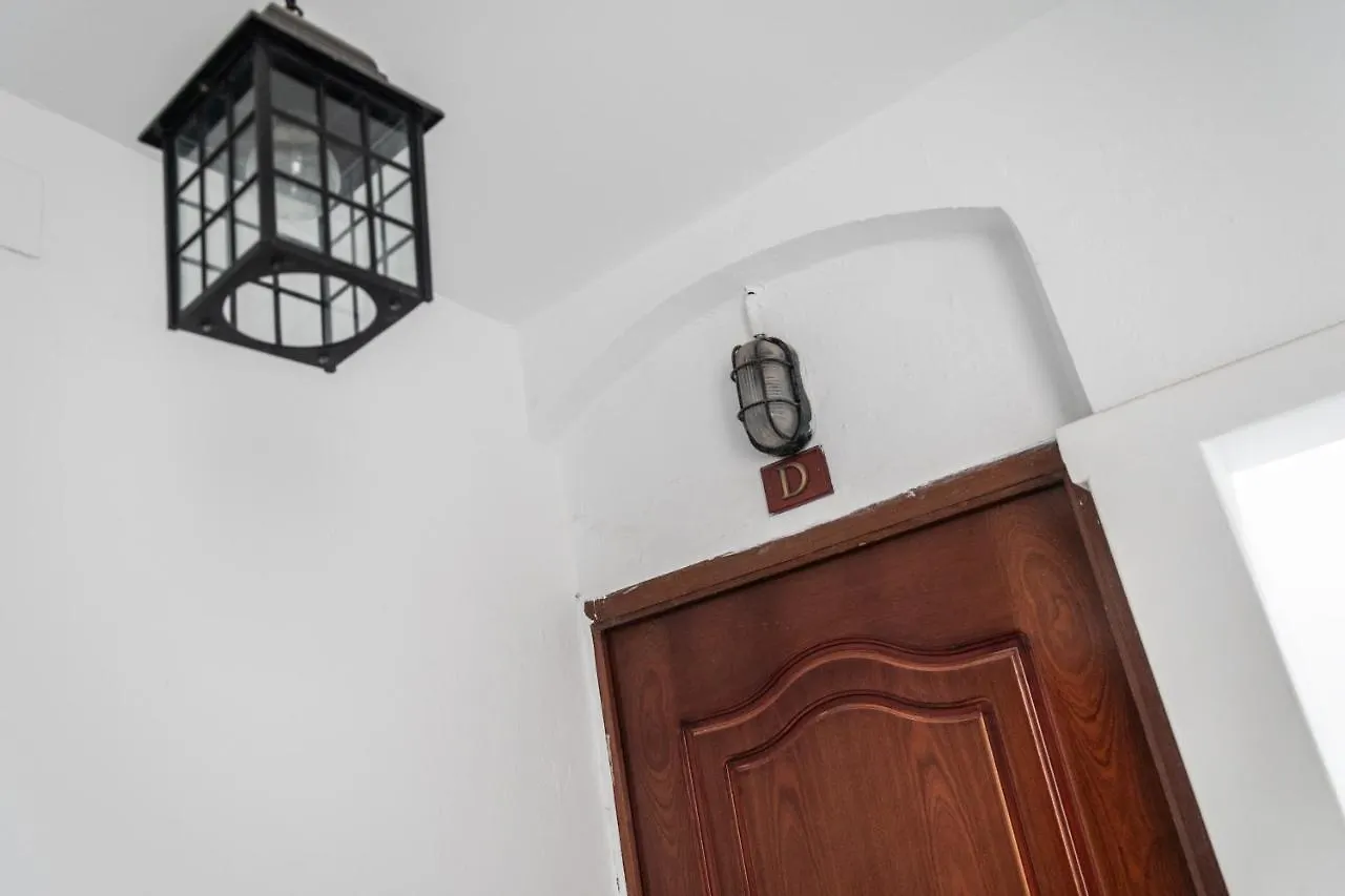 Apartment El Parador De La Artesana Cadiz